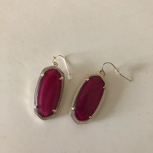 Kendra Scott earrings